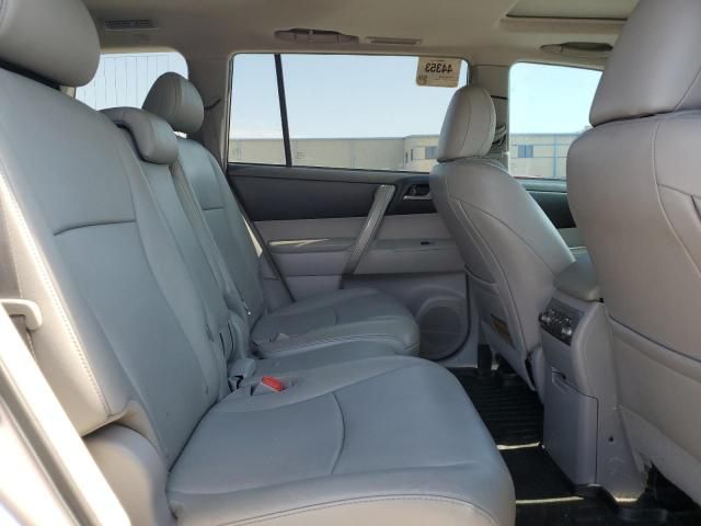 2013 Toyota Highlander Base