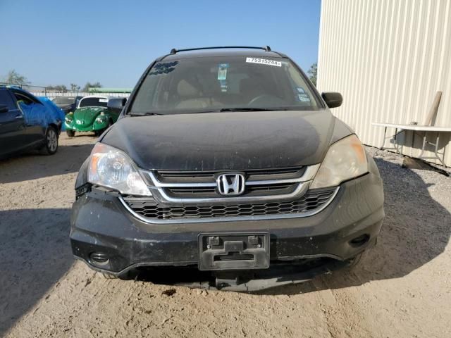 2010 Honda CR-V EX