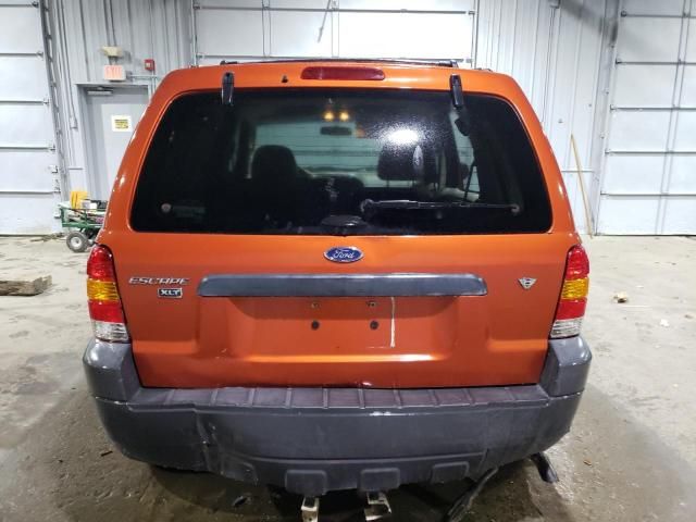 2006 Ford Escape XLT