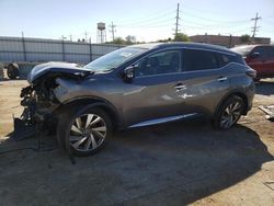 Salvage Cars with No Bids Yet For Sale at auction: 2019 Nissan Murano S