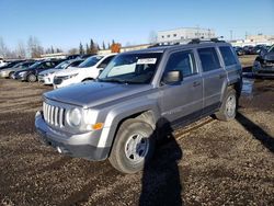 Jeep Vehiculos salvage en venta: 2016 Jeep Patriot Sport