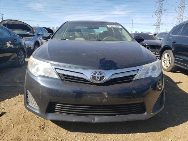 2014 Toyota Camry L