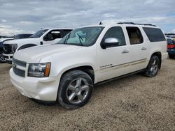 Carros dañados por inundaciones a la venta en subasta: 2011 Chevrolet Suburban K1500 LTZ