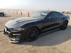 Salvage Cars with No Bids Yet For Sale at auction: 2019 Ford Mustang GT