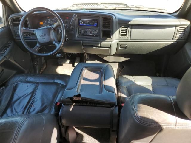 2001 GMC Sierra C1500 Heavy Duty