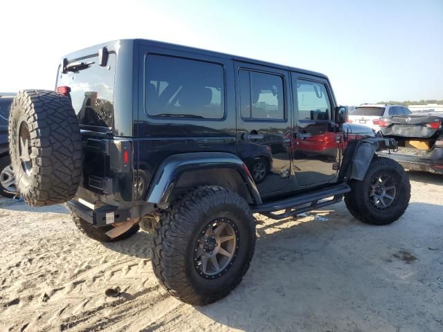 2012 Jeep Wrangler Unlimited Rubicon