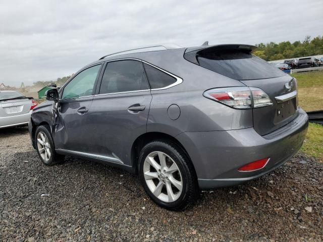 2012 Lexus RX 350