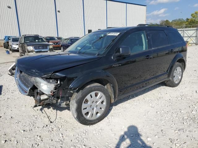 2017 Dodge Journey SE