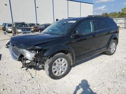 Dodge Vehiculos salvage en venta: 2017 Dodge Journey SE