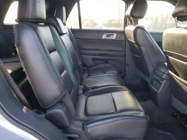 2011 Ford Explorer XLT