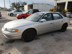 2002 Buick Regal LS en venta en Riverview, FL