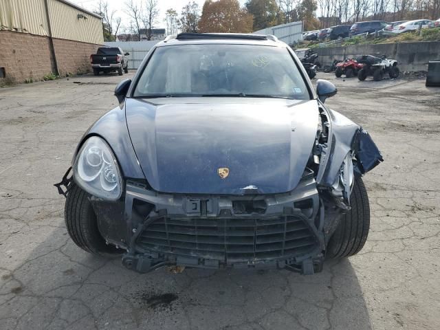 2011 Porsche Cayenne Turbo