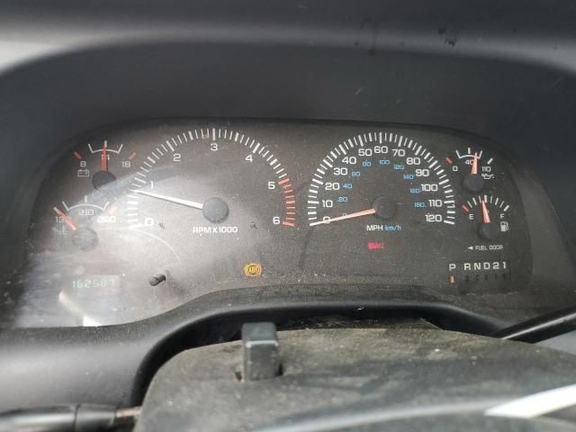 2000 Dodge RAM 1500