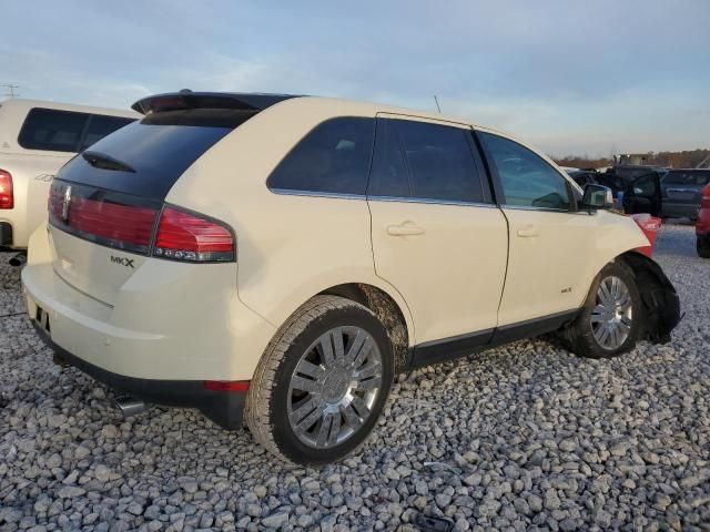 2008 Lincoln MKX