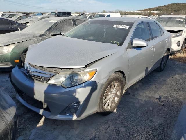 2012 Toyota Camry Base