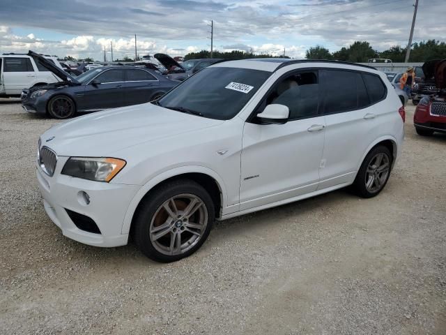 2014 BMW X3 XDRIVE35I