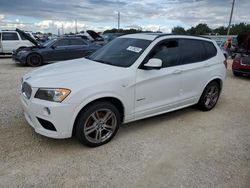 2014 BMW X3 XDRIVE35I en venta en Arcadia, FL