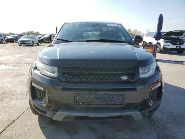 2016 Land Rover Range Rover Evoque SE