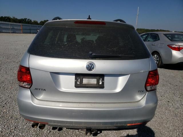 2014 Volkswagen Jetta TDI