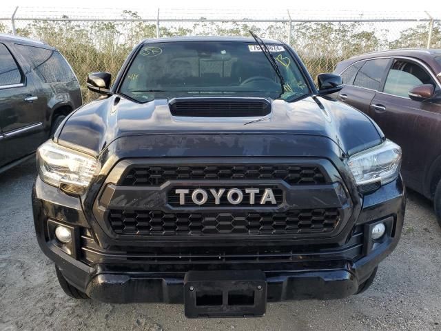 2019 Toyota Tacoma Double Cab