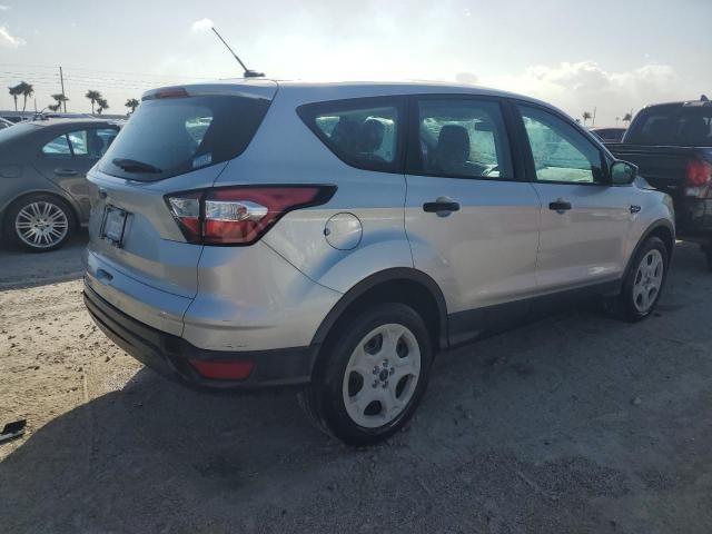 2018 Ford Escape S