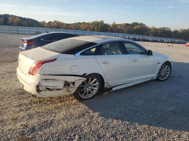 2012 Jaguar XJ