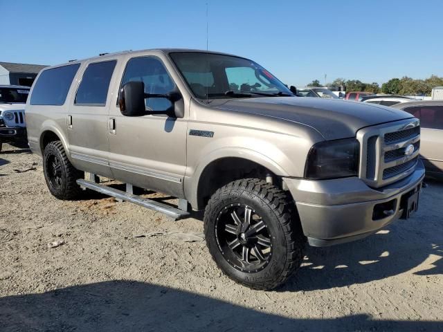 2005 Ford Excursion Limited