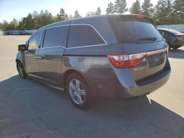 2011 Honda Odyssey Touring