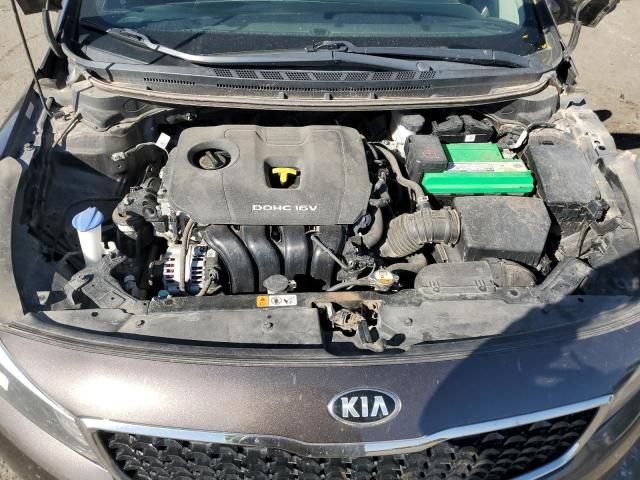 2018 KIA Forte LX