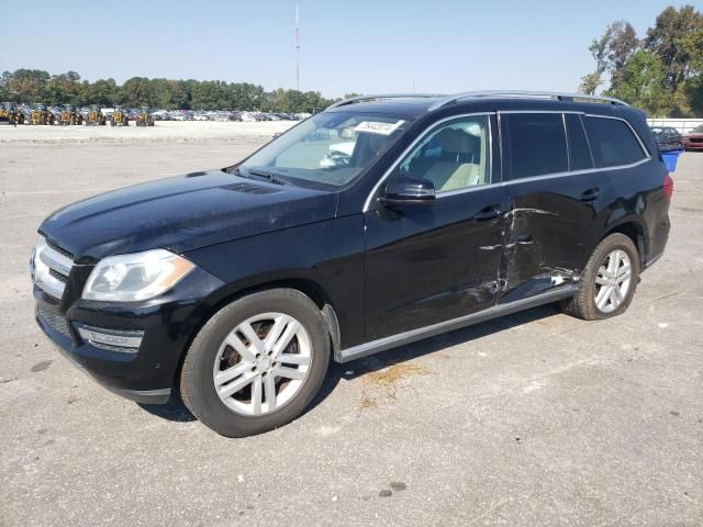 2014 Mercedes-Benz GL 450 4matic