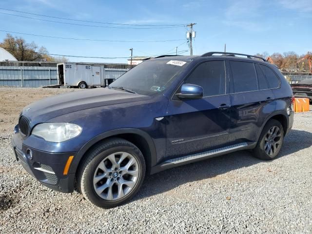 2012 BMW X5 XDRIVE35I