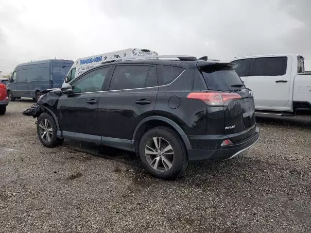 2018 Toyota Rav4 Adventure