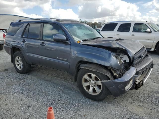 2005 Toyota 4runner SR5