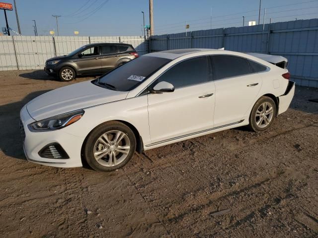 2018 Hyundai Sonata Sport