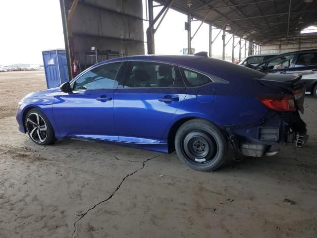 2021 Honda Accord Sport SE