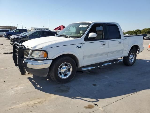 2003 Ford F150 Supercrew