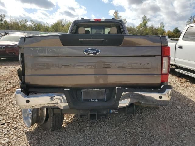 2021 Ford F450 Super Duty