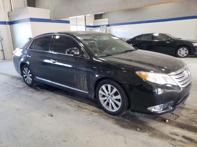 2011 Toyota Avalon Base