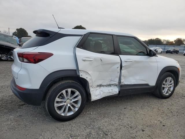 2021 Chevrolet Trailblazer LS