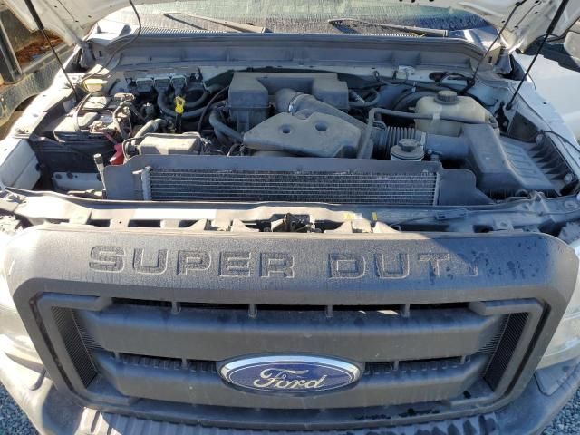 2011 Ford F250 Super Duty