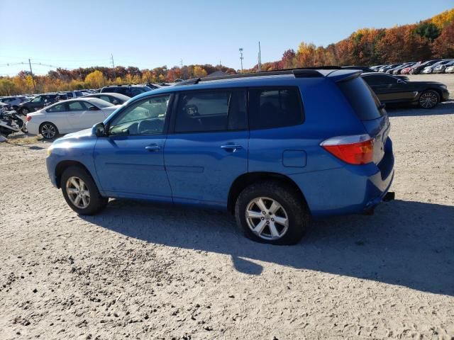 2008 Toyota Highlander