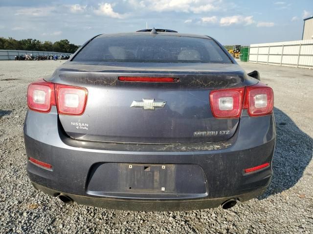 2013 Chevrolet Malibu LTZ