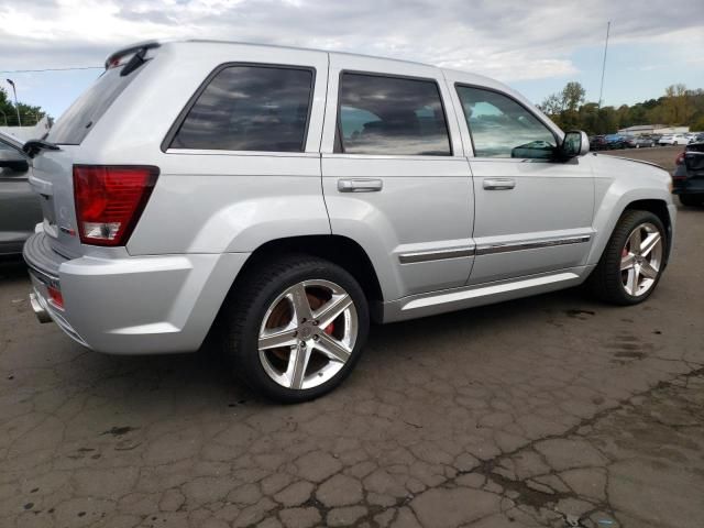 2010 Jeep Grand Cherokee SRT-8