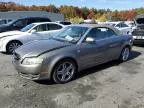 2008 Audi A4 2.0T Cabriolet Quattro