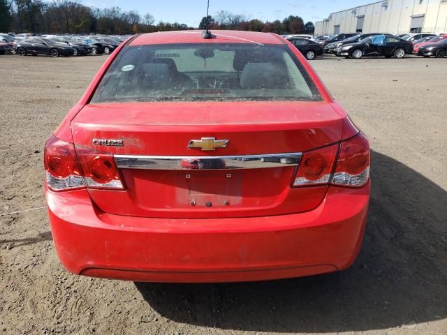 2016 Chevrolet Cruze Limited LS