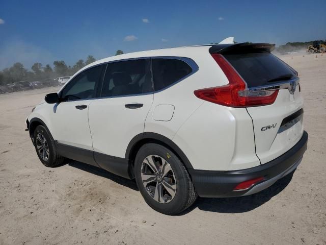 2018 Honda CR-V LX