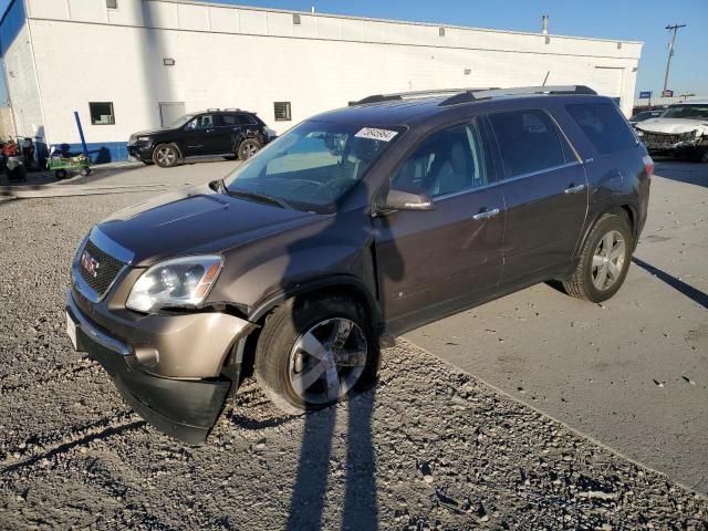 2010 GMC Acadia SLT-1