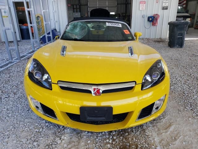 2008 Saturn Sky Redline