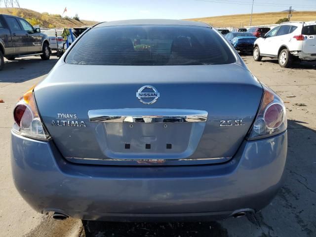 2012 Nissan Altima Base