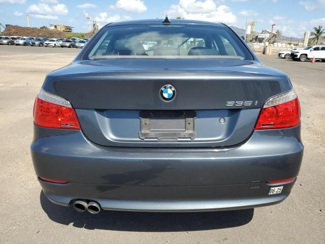 2008 BMW 535 I